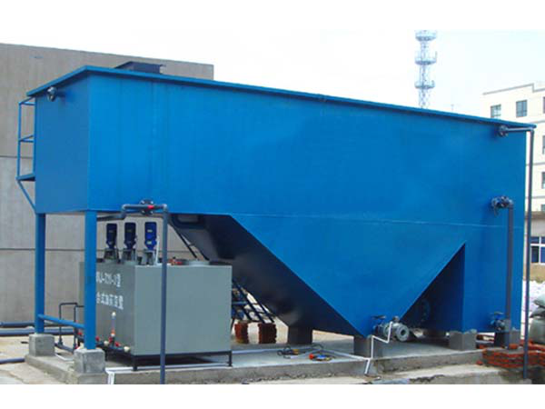 一體式**斜板(管)沉淀池 一體式**斜板(管)沉淀池