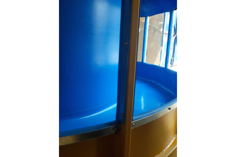 銅管成型機料筐 銅管成型機料筐